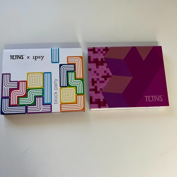 TETRIS™ X IPSY Block Party Eyeshadow Palette NEW - Picture 3 of 7